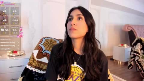 Luciana online show from November 21, 9:06 pm