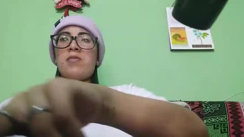 Dani 3 online show from February 12, 4:55 pm