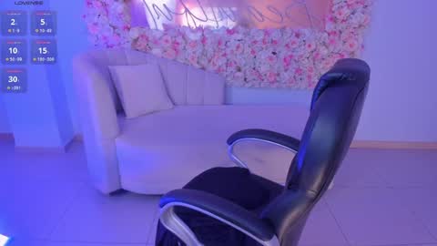 Luciana Miller  online show from December 18, 4:09 am