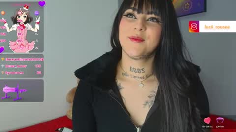 Lucia online show from April 6, 4:46 am