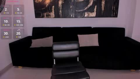 Lucie Martin online show from April 18, 7:58 pm