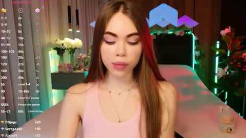 MimiFors online show from November 27, 7:50 pm