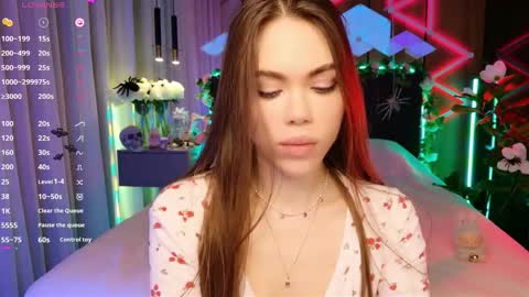 MimiFors online show from October 25, 8:05 pm