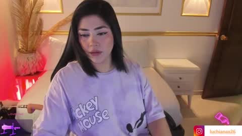 lucy online show from February 13, 2:23 am