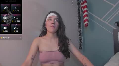 Lucy Herrera online show from December 14, 12:38 am