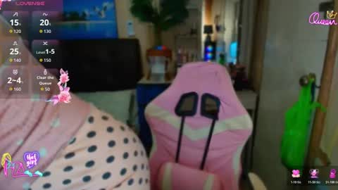Lucy online show from July 25, 1:34 am