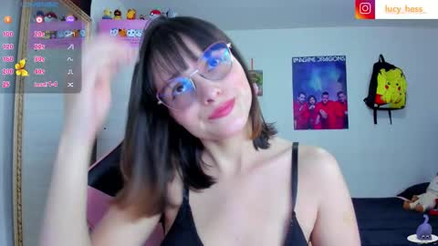 Lucy online show from November 25, 7:47 pm