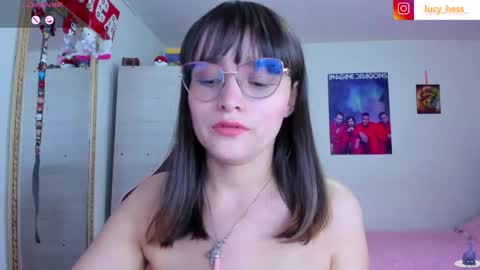 Lucy online show from May 15, 11:29 pm