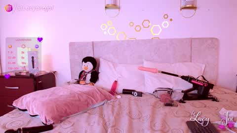 Luciana online show from November 24, 5:42 am