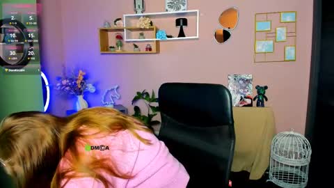 lucy online show from April 10, 7:31 pm