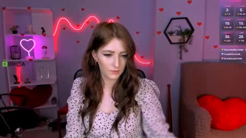 lucy online show from March 26, 9:27 pm