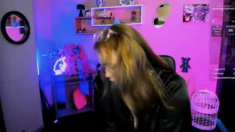 lucy online show from April 15, 11:16 pm