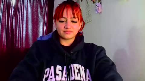 LUCIA  online show from January 27, 7:13 pm