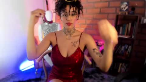 MALAMOR online show from December 8, 12:07 am