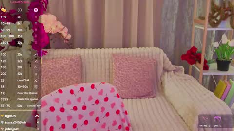 Luisa Rosee online show from June 14, 2:24 am