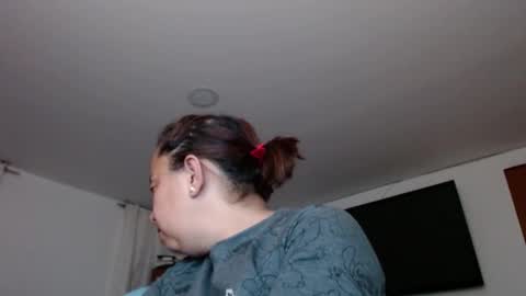 Snapshot of lumi_84 chatting on March 5, 12:16 am LUMI online show from March 5, 12:16 am