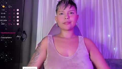 Snapshot of luna__cute chatting on February 23, 2:03 am Luna online show from February 23, 2:03 am