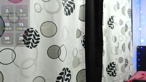 Luna charlotte95 online show from January 11, 3:55 am