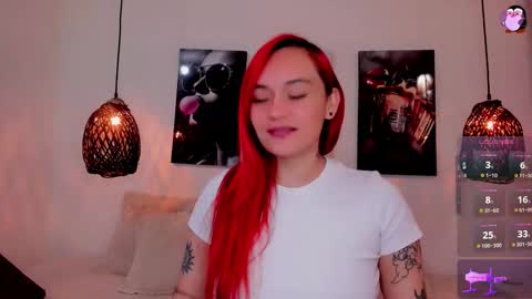 LUNA LOBOO online show from October 21, 7:07 pm