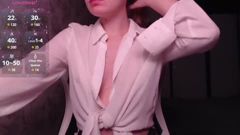 Luna online show from December 9, 7:29 pm