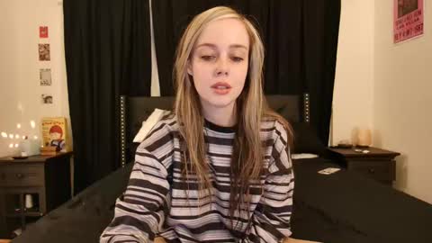 Luna online show from January 10, 1:10 am