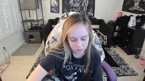 Luna online show from February 13, 3:13 pm