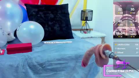 luna_naughty1 online show from November 7, 9:09 pm