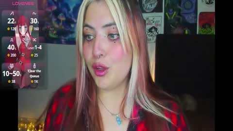 MISS LUNA  online show from November 20, 6:03 am