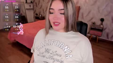 Snapshot of luna_volk chatting on October 10, 3:33 am Luna online show from October 10, 3:33 am