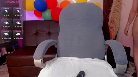 Luna  online show from March 11, 8:55 pm