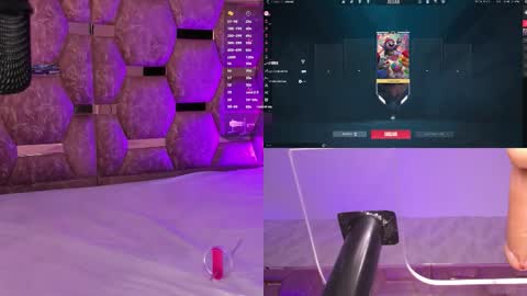 Luna online show from March 24, 9:53 pm