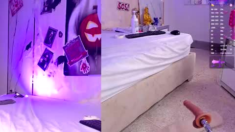 Luna online show from October 21, 10:14 pm