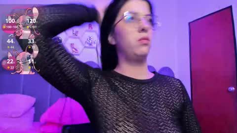 Luna Gomez online show from December 14, 2:50 am