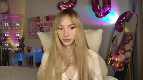 Luna online show from November 24, 12:45 am