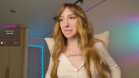 Luna online show from November 8, 1:32 am