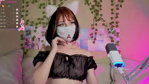 Luna online show from April 14, 6:41 pm