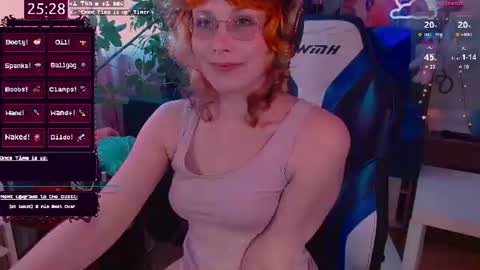 Luna online show from July 21, 4:08 pm