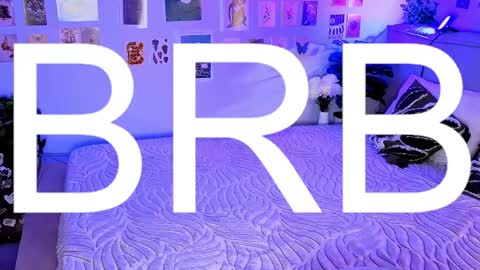 lunariafox online show from April 15, 7:58 pm