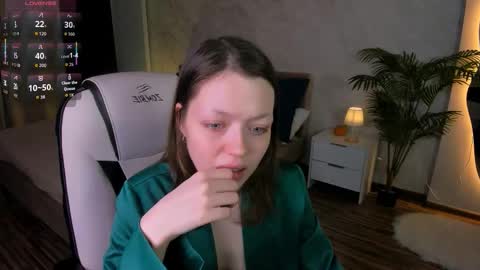 Lily online show from November 11, 5:47 am