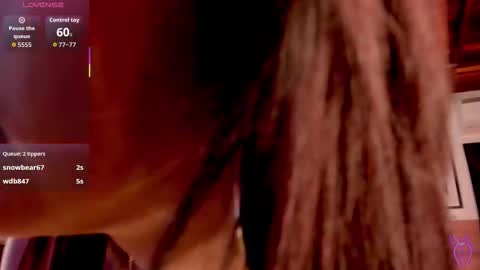 Luna Ruso  online show from November 23, 8:54 pm