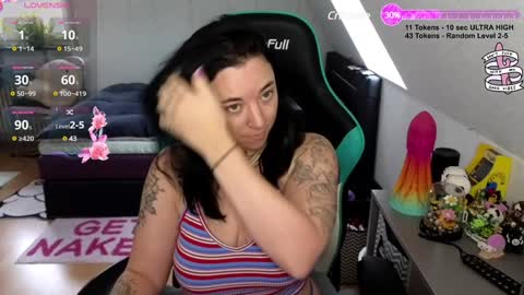 Luna  powered by bitch dust online show from December 9, 11:47 am