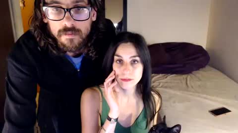Angela Moonlight and Hector online show from June 19, 6:50 am