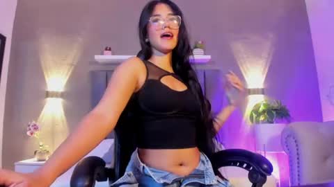 L U N A  online show from July 18, 12:40 pm