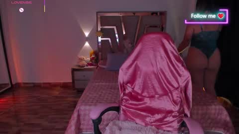 LUNA ROSE online show from January 10, 3:55 am