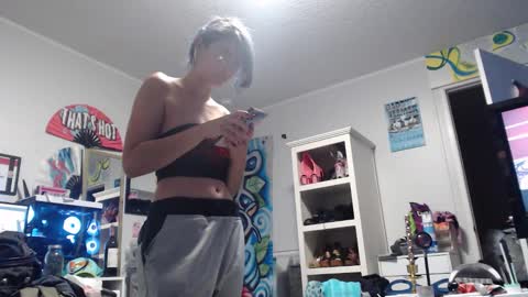 Lunobbione online show from October 20, 10:57 pm