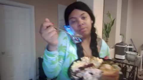 Luscious Koko online show from November 30, 10:47 pm