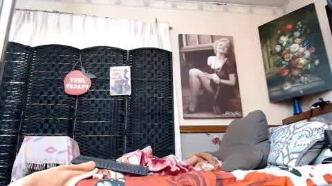 .Clarissa. Follow me on Instagram   miss buns  online show from September 8, 11:59 pm