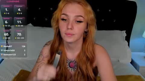 your sweet Liana online show from November 20, 10:44 pm