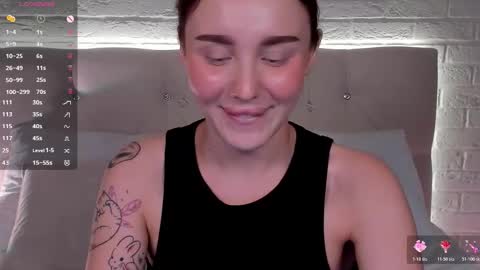 your sweet Liana online show from January 11, 5:01 am