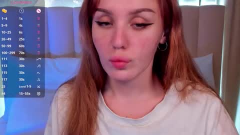 your sweet Liana online show from November 5, 11:21 pm